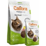 CALIBRA Cat Premium Line Sterilised Poultry 10 kg – Sleviste.cz