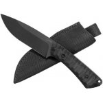 Nůž Pracant, Dachs Knives, černý – Zboží Mobilmania