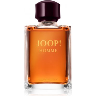 JOOP! Homme parfémovaná voda pánská 125 ml – Zboží Mobilmania
