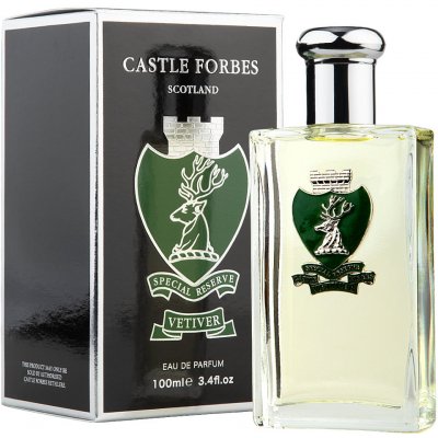 Castle bes Special Reserve Vetiver parfémovaná voda pánská 100 ml