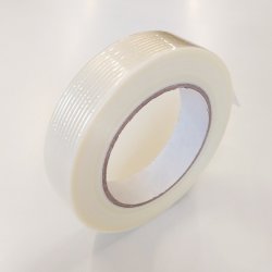 COpack lepicí páska filamentní s podélnými skelnými vlákny 25 mm x 50 m