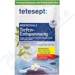 Tetesept Hluboké uvolnění mořská sůl do koupele na uvolnění těla a mysli 80 g – Zboží Mobilmania