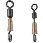 Korum Obratlíky Specimen Quick Snap Swivel Large – Zboží Dáma