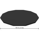 Bestway krycí plachta na bazén 3,66 m 58037 – Zboží Dáma