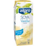 Alpro Sójový nápoj Vanilla 250 ml – Hledejceny.cz