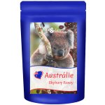 Latino Café ® Káva Austrálie čerstvě pražená 100% arabica zrnková 0,2 kg – Hledejceny.cz