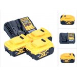 DeWALT DCB1104P3 – Zboží Mobilmania