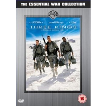 Three Kings DVD