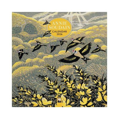 Annie Soudain Wall Art 2026 – Zboží Dáma