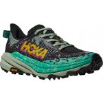 Hoka One One Speedgoat 6 W black aloe vera – Zboží Dáma