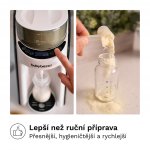 Baby Brezza Formula Pro Advanced Přístroj na přípravu kojeneckého mléka Classic – Hledejceny.cz