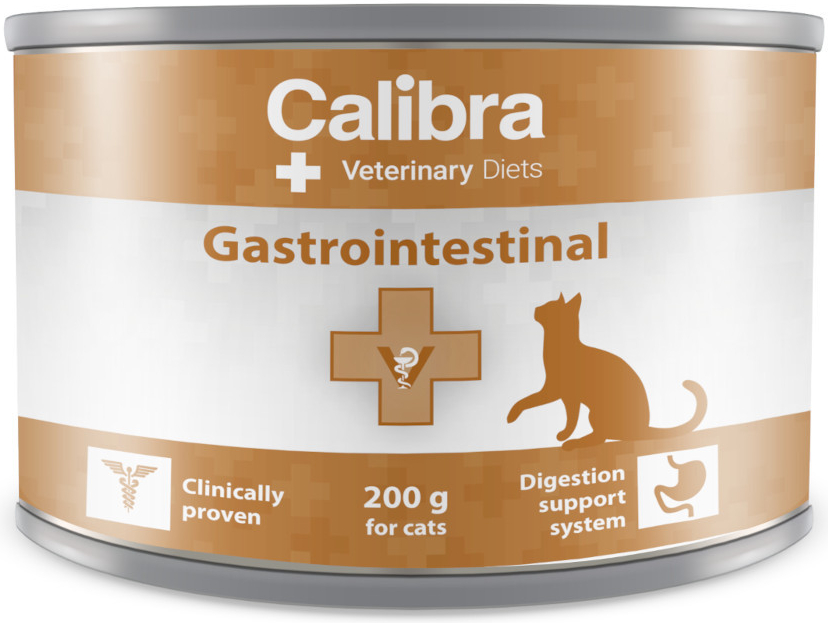 Calibra Veterinary Diets Gastrointestinal 24 x 0,2 kg