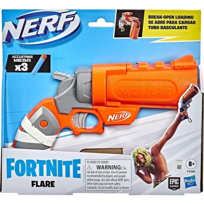 Nerf Hasbro pistole Fortnite Flare