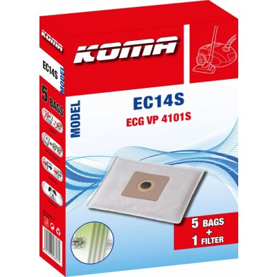 Koma EC14S pro ECG VP 4101S 5 ks