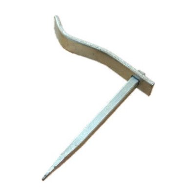 Skoba hranatá 8/150mm – Hledejceny.cz