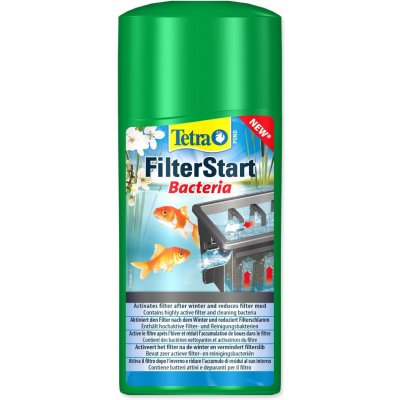 TETRA Pond FilterStart 500 ml – Zbozi.Blesk.cz