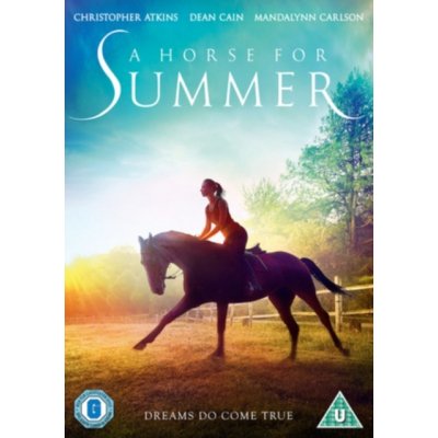 Horse for Summer DVD – Sleviste.cz