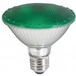 OMNILUX PAR-30 230V SMD 11W E-27 LED zelená – Hledejceny.cz