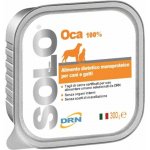 Solo Adult Dog 100% Oca husí 100 g – Sleviste.cz