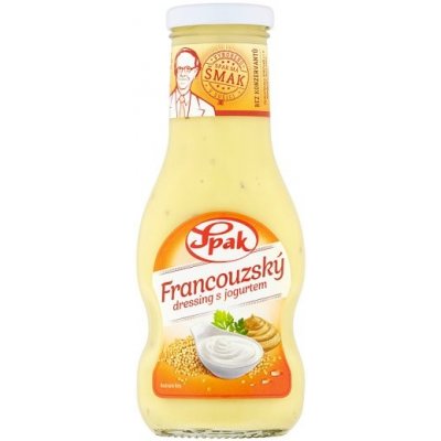 Spak Francouzský dressing s jogurtem 250 ml