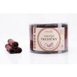 B.Produkt Trubičky jablečné s černým rybízem a čokoládou 24 g – Zboží Dáma