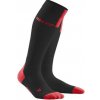 Cep ponožky běžecké knee high run 3.0 2023 černá/červená