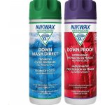 Nikwax Twin Pack Down Wash Direct / Down Proof 600 ml – Zboží Dáma