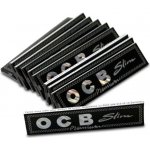 OCB papírky black slim 32 ks – Hledejceny.cz