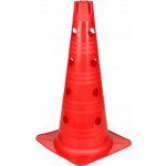Merco Vario kužel s otvory 46 cm 1ks červená – Sleviste.cz
