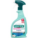 Sanytol Čistič koupelen Professional 750 ml – Sleviste.cz