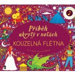 Příběh ukrytý v notách: Kouzelná flétna – Hledejceny.cz