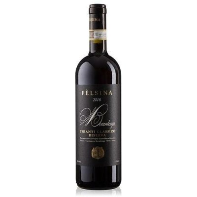 Felsina Chianti Classico "Berardenga" Riserva DOCG 2019 13,5% 0,75 l (holá láhev) – Hledejceny.cz
