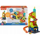  Fisher-Price Imaginext Městské záchranářské centrum