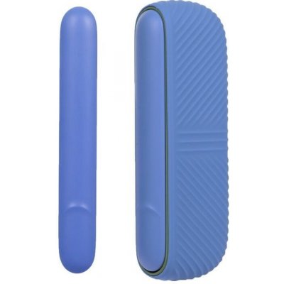 IQOS ILUMA Soft silikonový obal světlemodrý – Zboží Dáma