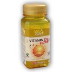 Vita Harmony Vitamín D3 2000 IU 50mcg 130 tobolek – Hledejceny.cz