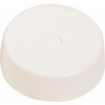 LUX Rozvodná krabice na strop bílá – Sleviste.cz