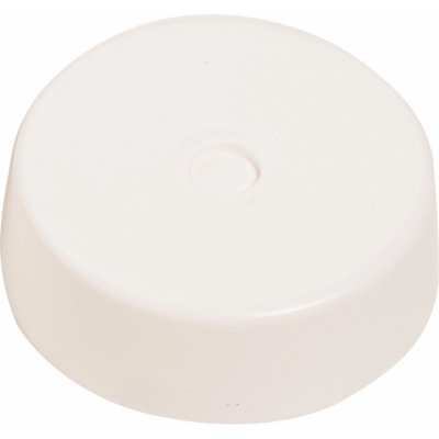 LUX Rozvodná krabice na strop bílá – Sleviste.cz