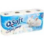 Q-SOFT 3-vrstvý 8 ks – Zboží Dáma