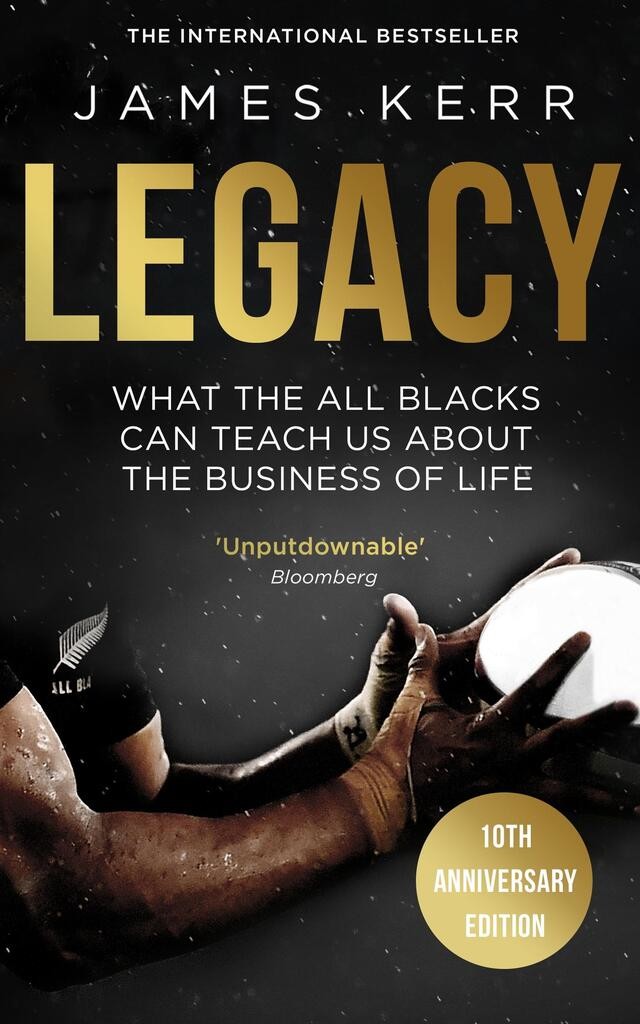 Legacy - James Kerr