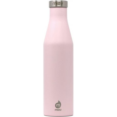 MIZU S6 Enduro Soft Pink LE w SST Cap 610 ml