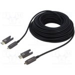 Gembird CCAP-HDMIDD-AOC-30M – Zboží Mobilmania