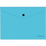 Karton P+P Pastelini A4 desky s drukem modrá – Zboží Živě