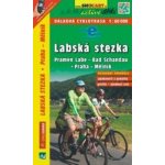 Labská stezka dálková cyklotrasa 1:100T – Zboží Mobilmania