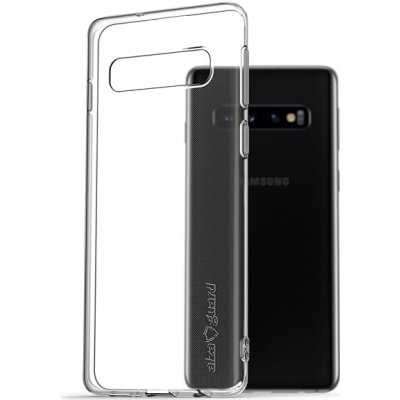 Pouzdro AlzaGuard Crystal Clear TPU Case Samsung Galaxy S10 – Zboží Mobilmania