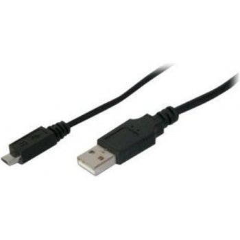 Digitus ku2m05f micro USB 2.0, A-B, 0,5m