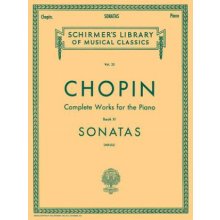 Sonatas: Schirmer Library of Classics Volume 35 Piano Solo