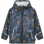 lupilu Chlapecká nepromokavá bunda navy modrá vzorovaná – Sleviste.cz
