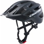 Cratoni AllRace black matt 2022 – Sleviste.cz