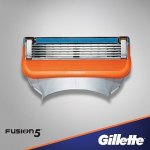 Gillette Fusion5 5 ks – Zbozi.Blesk.cz