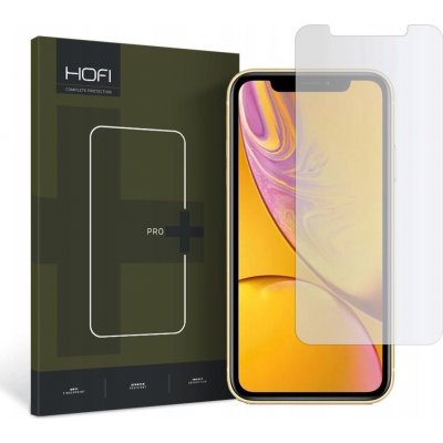 HOFI GLASS PRO+ pro Apple Iphone 11 Clear 5906735414646 – Hledejceny.cz